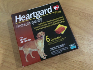 Heartgard Plus®Dogs